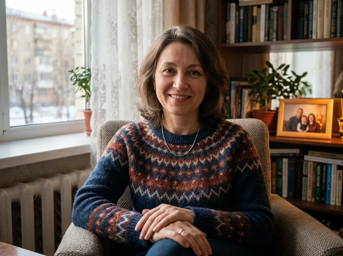 Аватар женщины 47 лет, Марина из Екатеринбурга, жена пациента прошедшего лечение алкоголизма в стационаре