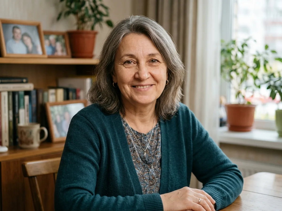 Аватар женщины 55 лет, Тамара из Екатеринбурга, мать пациента прошедшего реабилитацию от наркомании